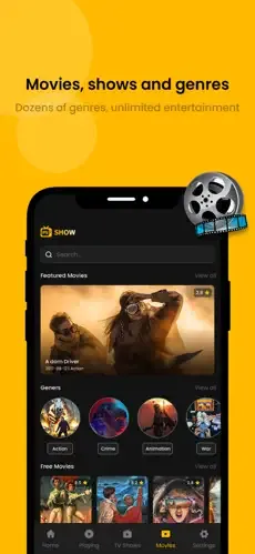 a7v-sony Movies and shows